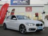 USED 2015 65 BMW 1 SERIES 1.5 116D SPORT 5d 114 BHP ALPINE WHITE 1 OWNER FSH