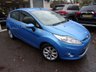 USED 2011 11 FORD FIESTA 1.4 ZETEC TDCI 5d 69 BHP Full Ford Service History, One Lady Owner from new, MOT until July 2019, Excellent fuel economy! Only &pound;20 Road Tax! Diesel