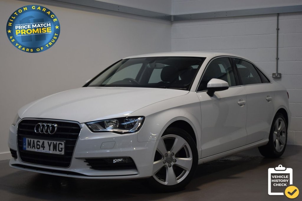 View our AUDI A3