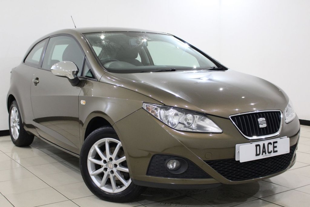 View our SEAT IBIZA