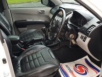 USED 2011 61 MITSUBISHI L200 2.5 DI-D 4X4 BARBARIAN LB DCB 1d 175 BHP ** NO VAT ** NO VAT+ CLEAN EXAMPLE