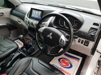 USED 2011 61 MITSUBISHI L200 2.5 DI-D 4X4 BARBARIAN LB DCB 1d 175 BHP ** NO VAT ** NO VAT+ CLEAN EXAMPLE