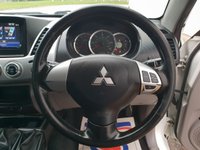USED 2011 61 MITSUBISHI L200 2.5 DI-D 4X4 BARBARIAN LB DCB 1d 175 BHP ** NO VAT ** NO VAT+ CLEAN EXAMPLE