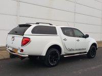USED 2011 61 MITSUBISHI L200 2.5 DI-D 4X4 BARBARIAN LB DCB 1d 175 BHP ** NO VAT ** NO VAT+ CLEAN EXAMPLE