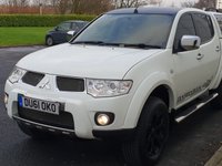USED 2011 61 MITSUBISHI L200 2.5 DI-D 4X4 BARBARIAN LB DCB 1d 175 BHP ** NO VAT ** NO VAT+ CLEAN EXAMPLE