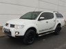USED 2011 61 MITSUBISHI L200 2.5 DI-D 4X4 BARBARIAN LB DCB 1d 175 BHP ** NO VAT ** NO VAT+ CLEAN EXAMPLE
