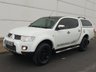 USED 2011 61 MITSUBISHI L200 2.5 DI-D 4X4 BARBARIAN LB DCB 1d 175 BHP ** NO VAT ** NO VAT+ CLEAN EXAMPLE