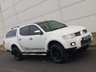 USED 2011 61 MITSUBISHI L200 2.5 DI-D 4X4 BARBARIAN LB DCB 1d 175 BHP ** NO VAT ** NO VAT+ CLEAN EXAMPLE