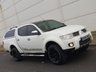 USED 2011 61 MITSUBISHI L200 2.5 DI-D 4X4 BARBARIAN LB DCB 1d 175 BHP ** NO VAT ** NO VAT+ CLEAN EXAMPLE