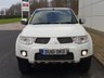 USED 2011 61 MITSUBISHI L200 2.5 DI-D 4X4 BARBARIAN LB DCB 1d 175 BHP ** NO VAT ** NO VAT+ CLEAN EXAMPLE