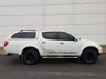 USED 2011 61 MITSUBISHI L200 2.5 DI-D 4X4 BARBARIAN LB DCB 1d 175 BHP ** NO VAT ** NO VAT+ CLEAN EXAMPLE