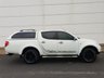 USED 2011 61 MITSUBISHI L200 2.5 DI-D 4X4 BARBARIAN LB DCB 1d 175 BHP ** NO VAT ** NO VAT+ CLEAN EXAMPLE