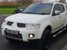 USED 2011 61 MITSUBISHI L200 2.5 DI-D 4X4 BARBARIAN LB DCB 1d 175 BHP ** NO VAT ** NO VAT+ CLEAN EXAMPLE