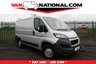 USED 2016 16 PEUGEOT BOXER 2.2 HDI 333 L1H1 PROFESSIONAL P/V 110 BHP (SAT NAV AIR CON) SAT NAV * AIR CON * CRUISE *