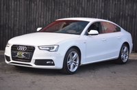 USED 2014 AUDI A5 1.8 SPORTBACK TFSI S LINE 5d 168 BHP Stunning Vehicle