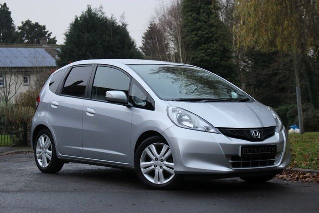 2014 14 Honda Jazz 1.3 I-VTEC ES PLUS 5d 99 BHP