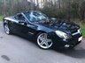 USED 2009 09 MERCEDES-BENZ SL SL350 3.5 2d AUTOMATIC 315 BHP COMMAND NAVIGATION - HEATED ELECTRIC MEMORY SEATS - DAB RADIO - 19' ALLOY WHEELS - BLACK LEATHER INTERIOR - FRONT AND REAR PARKING SENSORS & MORE!