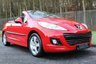 USED 2010 10 PEUGEOT 207 1.6 CC GT SPORT 2d 108 BHP A LOVELY LOW MILEAGE CAR WITH A FULL PEUGEOT DEALER HISTORY!!!