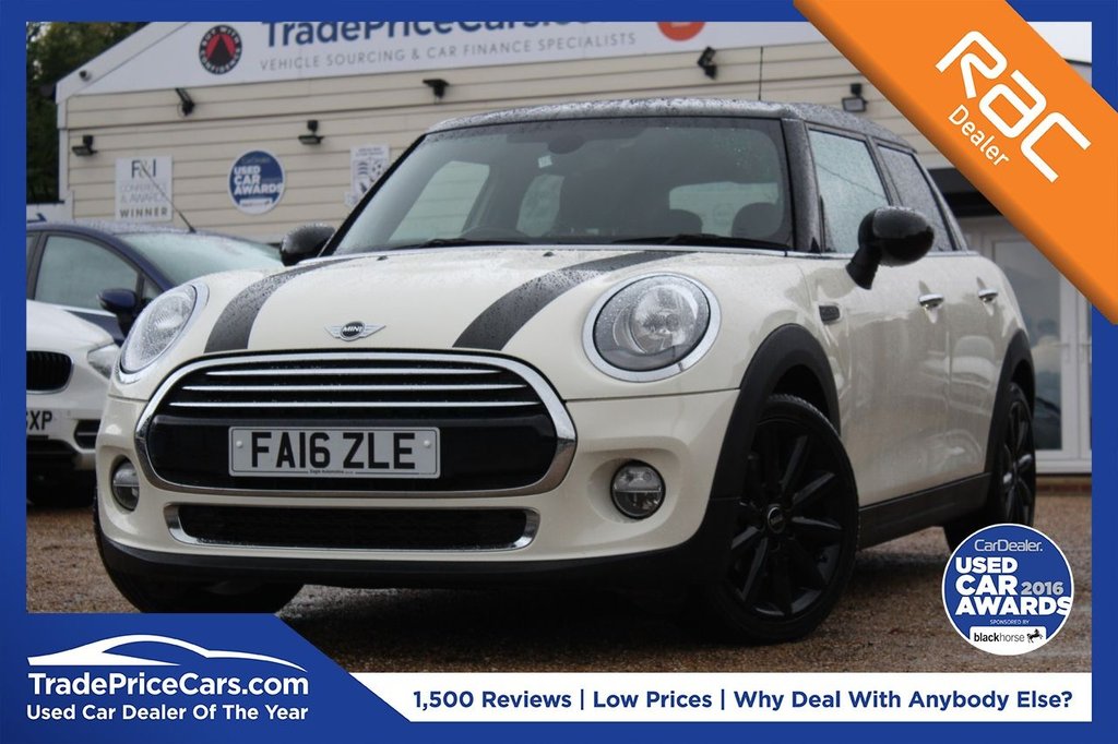 View our MINI HATCH COOPER