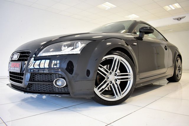 Bespoke Motor Works LTD