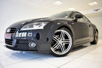 USED 2010 60 AUDI TT 2.0 TFSI QUATTRO S LINE S-TRONIC &pound;229 A MONTH WITH &pound;750 DEPOSIT!!
