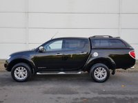 USED 2015 15 MITSUBISHI L200 2.5 DI-D 4X4 BARBARIAN LB DCB 1d 175 BHP 1 COMPANY OWNER FROM BRAND NEW !!