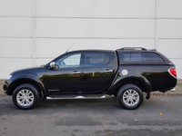 USED 2015 15 MITSUBISHI L200 2.5 DI-D 4X4 BARBARIAN LB DCB 1d 175 BHP 1 COMPANY OWNER FROM BRAND NEW !!