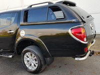 USED 2015 15 MITSUBISHI L200 2.5 DI-D 4X4 BARBARIAN LB DCB 1d 175 BHP 1 COMPANY OWNER FROM BRAND NEW !!