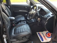 USED 2015 15 MITSUBISHI L200 2.5 DI-D 4X4 BARBARIAN LB DCB 1d 175 BHP 1 COMPANY OWNER FROM BRAND NEW !!