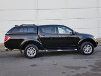 USED 2015 15 MITSUBISHI L200 2.5 DI-D 4X4 BARBARIAN LB DCB 1d 175 BHP 1 COMPANY OWNER FROM BRAND NEW !!