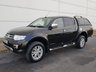 USED 2015 15 MITSUBISHI L200 2.5 DI-D 4X4 BARBARIAN LB DCB 1d 175 BHP 1 COMPANY OWNER FROM BRAND NEW !!