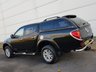 USED 2015 15 MITSUBISHI L200 2.5 DI-D 4X4 BARBARIAN LB DCB 1d 175 BHP 1 COMPANY OWNER FROM BRAND NEW !!