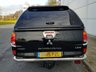 USED 2015 15 MITSUBISHI L200 2.5 DI-D 4X4 BARBARIAN LB DCB 1d 175 BHP 1 COMPANY OWNER FROM BRAND NEW !!