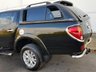 USED 2015 15 MITSUBISHI L200 2.5 DI-D 4X4 BARBARIAN LB DCB 1d 175 BHP 1 COMPANY OWNER FROM BRAND NEW !!