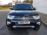 USED 2015 15 MITSUBISHI L200 2.5 DI-D 4X4 BARBARIAN LB DCB 1d 175 BHP 1 COMPANY OWNER FROM BRAND NEW !!