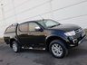 USED 2015 15 MITSUBISHI L200 2.5 DI-D 4X4 BARBARIAN LB DCB 1d 175 BHP 1 COMPANY OWNER FROM BRAND NEW !!