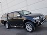 USED 2015 15 MITSUBISHI L200 2.5 DI-D 4X4 BARBARIAN LB DCB 1d 175 BHP 1 COMPANY OWNER FROM BRAND NEW !!