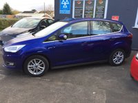 USED 2015 65 FORD C-MAX 1.6 ZETEC 5d 124 BHP 