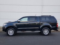 USED 2012 62 TOYOTA HI-LUX 3.0 INVINCIBLE 4X4 D-4D DCB 1d 169 BHP TIMING BELT CHANGED AT 91K**NO VAT