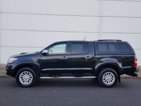 USED 2012 62 TOYOTA HI-LUX 3.0 INVINCIBLE 4X4 D-4D DCB 1d 169 BHP TIMING BELT CHANGED AT 91K**NO VAT