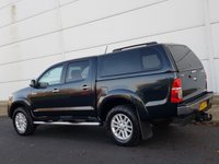 USED 2012 62 TOYOTA HI-LUX 3.0 INVINCIBLE 4X4 D-4D DCB 1d 169 BHP TIMING BELT CHANGED AT 91K**NO VAT