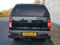 USED 2012 62 TOYOTA HI-LUX 3.0 INVINCIBLE 4X4 D-4D DCB 1d 169 BHP TIMING BELT CHANGED AT 91K**NO VAT