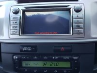 USED 2012 62 TOYOTA HI-LUX 3.0 INVINCIBLE 4X4 D-4D DCB 1d 169 BHP TIMING BELT CHANGED AT 91K**NO VAT