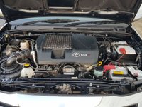 USED 2012 62 TOYOTA HI-LUX 3.0 INVINCIBLE 4X4 D-4D DCB 1d 169 BHP TIMING BELT CHANGED AT 91K**NO VAT