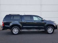 USED 2012 62 TOYOTA HI-LUX 3.0 INVINCIBLE 4X4 D-4D DCB 1d 169 BHP TIMING BELT CHANGED AT 91K**NO VAT
