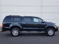 USED 2012 62 TOYOTA HI-LUX 3.0 INVINCIBLE 4X4 D-4D DCB 1d 169 BHP TIMING BELT CHANGED AT 91K**NO VAT