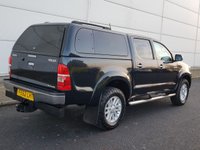 USED 2012 62 TOYOTA HI-LUX 3.0 INVINCIBLE 4X4 D-4D DCB 1d 169 BHP TIMING BELT CHANGED AT 91K**NO VAT