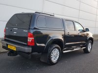 USED 2012 62 TOYOTA HI-LUX 3.0 INVINCIBLE 4X4 D-4D DCB 1d 169 BHP TIMING BELT CHANGED AT 91K**NO VAT