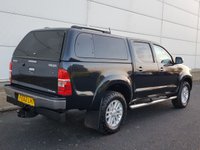 USED 2012 62 TOYOTA HI-LUX 3.0 INVINCIBLE 4X4 D-4D DCB 1d 169 BHP TIMING BELT CHANGED AT 91K**NO VAT