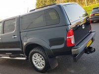 USED 2012 62 TOYOTA HI-LUX 3.0 INVINCIBLE 4X4 D-4D DCB 1d 169 BHP TIMING BELT CHANGED AT 91K**NO VAT